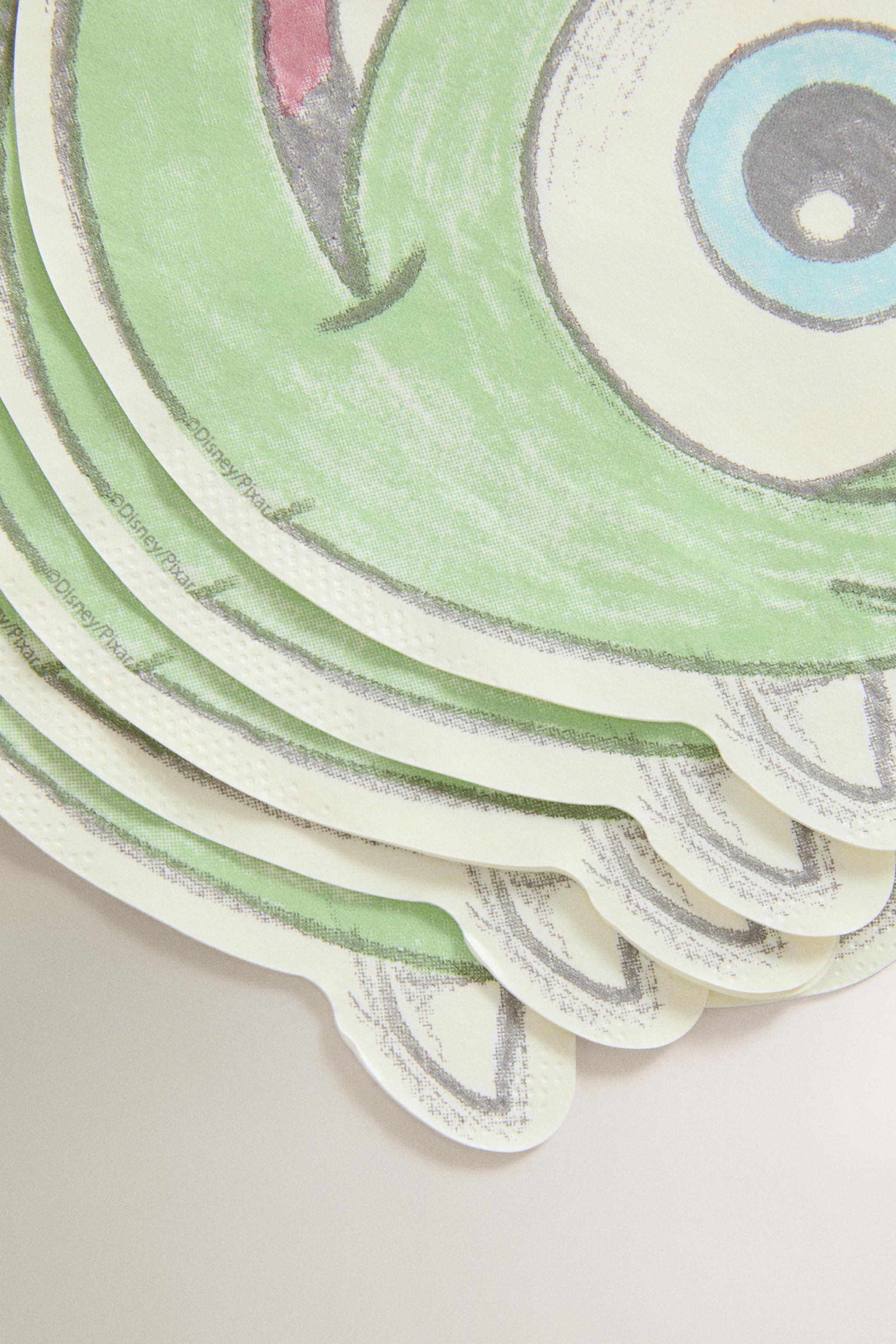 PACK OF KIDS’ MONSTERS, INC. ©DISNEY/PIXAR PAPER NAPKINS